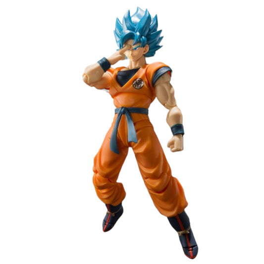 S.H.Figuarts Dragon Ball Super Super Saiyan God Super Saiyan Goku
