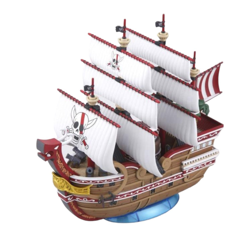 One Piece Grand Ship Collection Red Force Model Kit