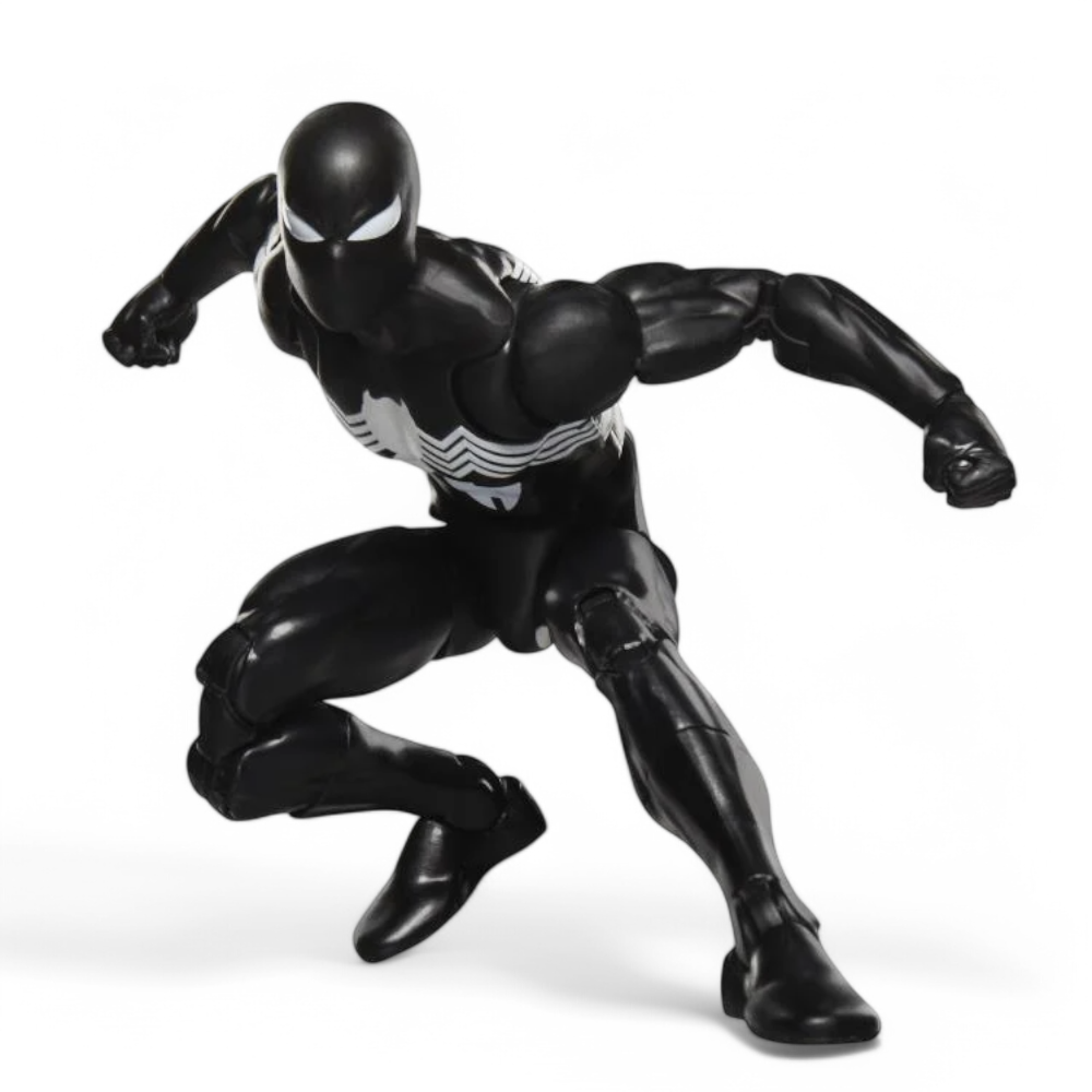 Marvel Legends Series Secret Wars Spider-Man