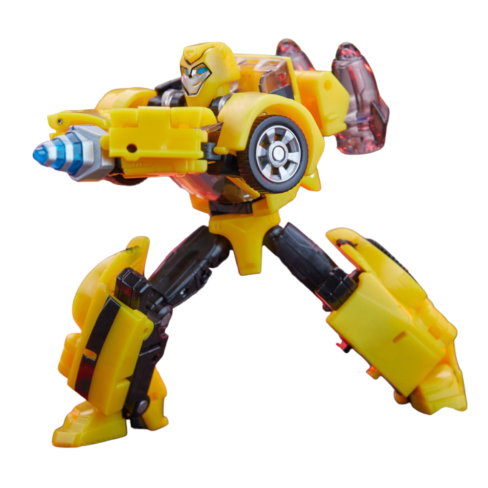 Transformers Generations Legacy United Deluxe Animated Universe Bumblebee