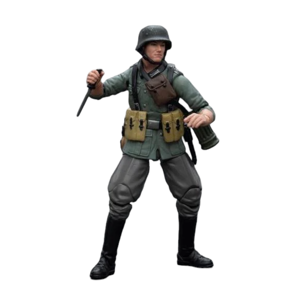Military Figures WWII Wehrmacht 1/18