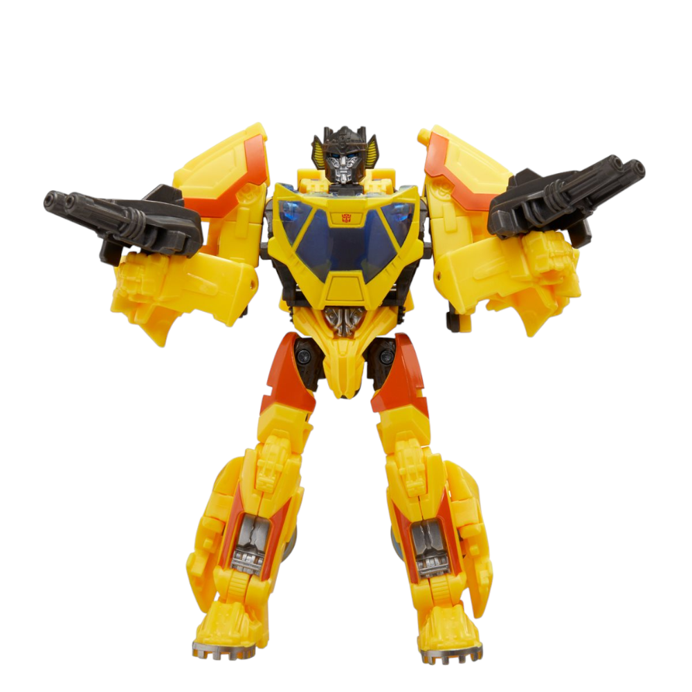Transformers Studio Series 111 Deluxe Sunstreaker Bumblebee