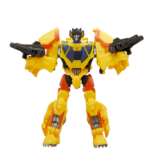 Transformers Studio Series 111 Deluxe Sunstreaker Bumblebee