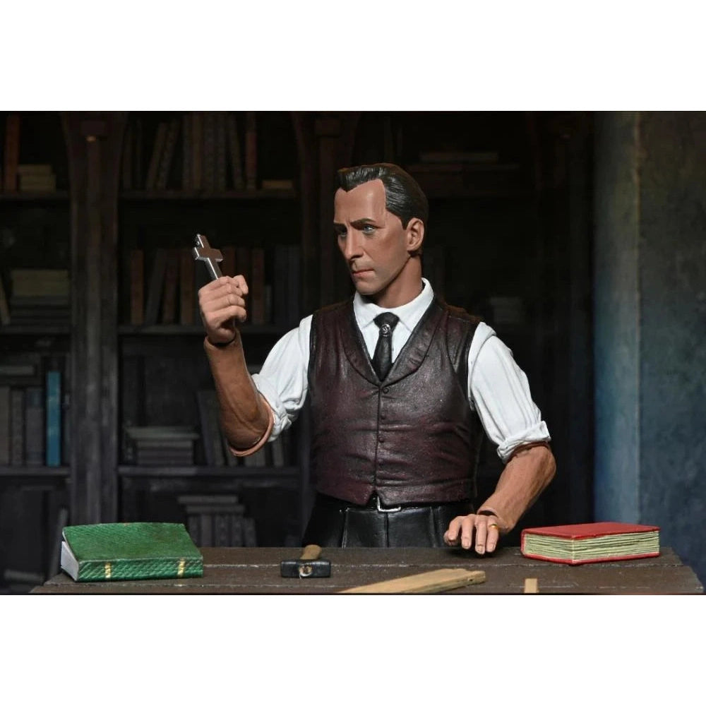 Horror of Dracula Ultimate Van Helsing
