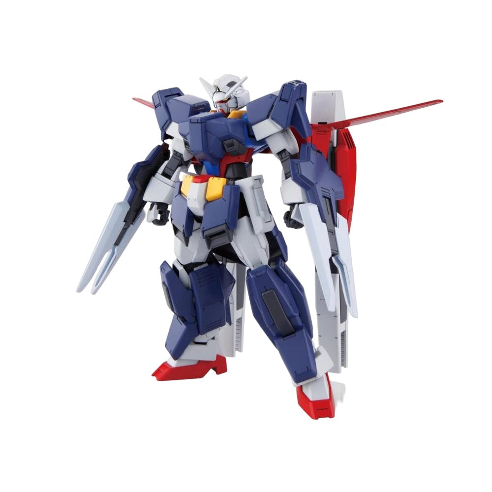HGAGE #35 AGE-1 Full Glansa Age-1G Gundam Model Kit 1/144