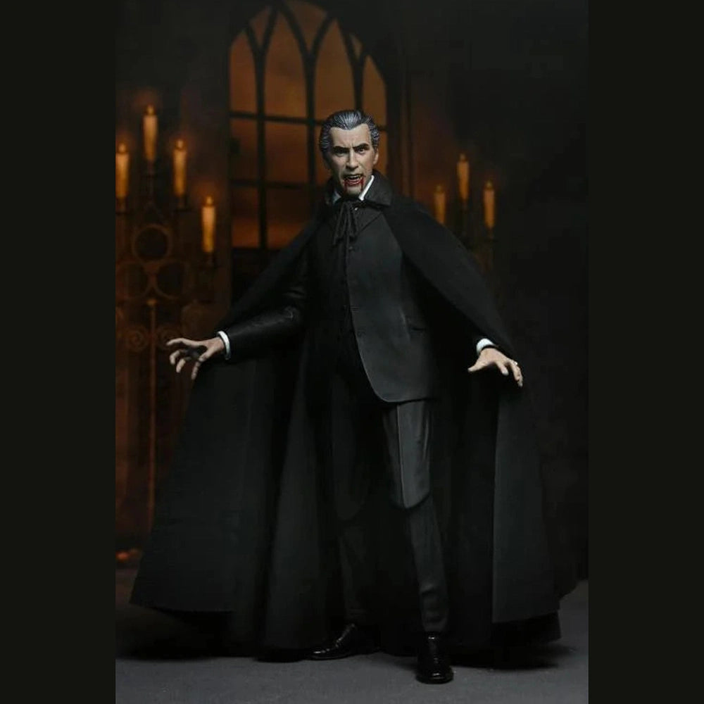 Horror of Dracula Ultimate Count Dracula
