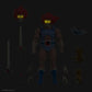 ThunderCats ULTIMATES! Lion-O LED Eyes