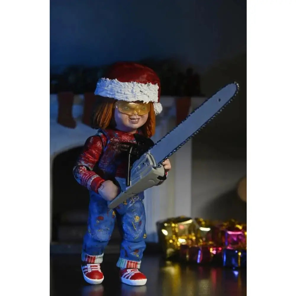 Ultimate Chucky Holiday Edition