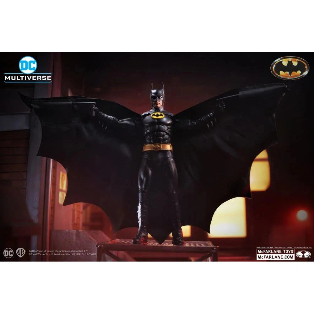 DC Multiverse Batman 1989