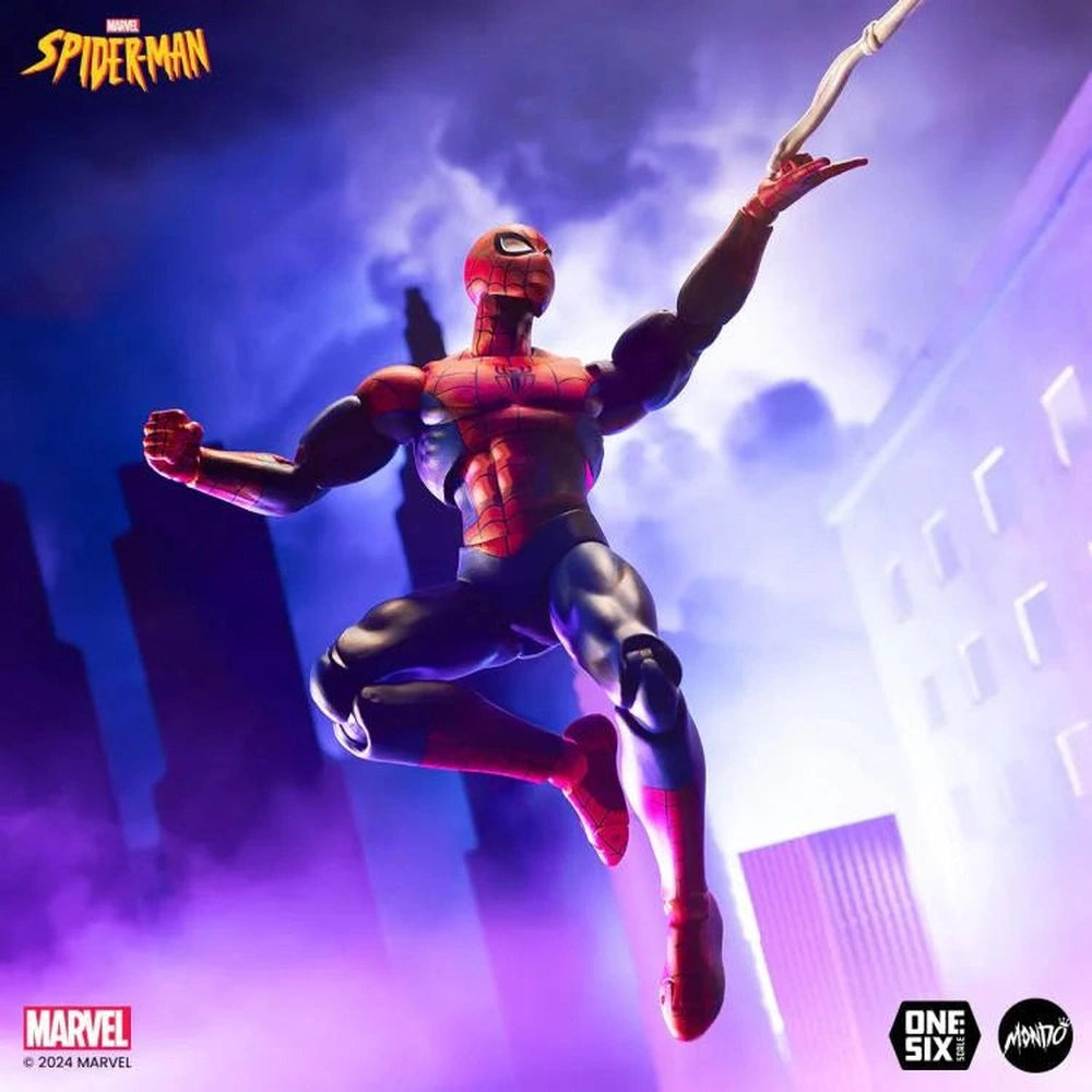 Spider-Man: The Animated Series Spider-Man 1/6