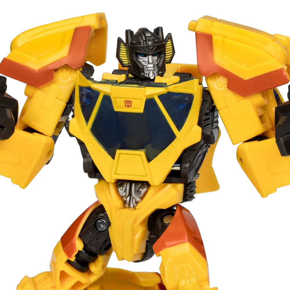 Transformers Studio Series 111 Deluxe Sunstreaker Bumblebee