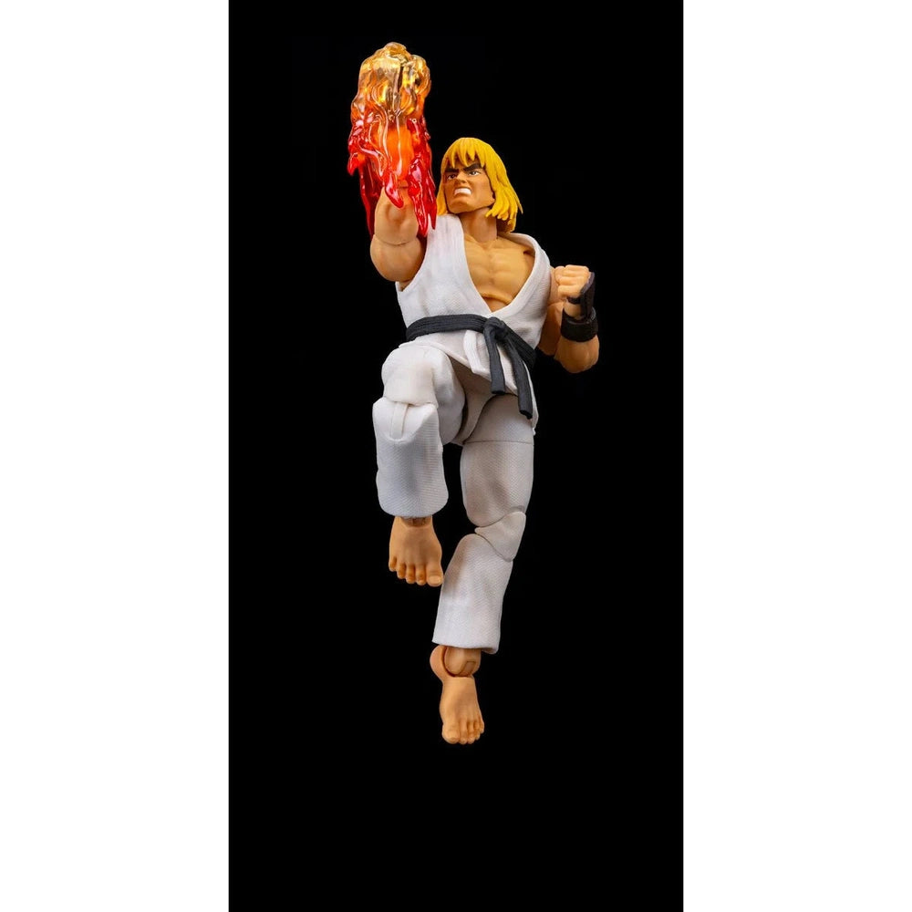 Ultra Street Fighter II: The Final Challengers Ken Player 2 1/12