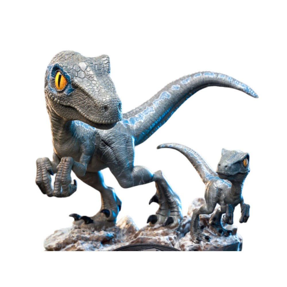 Jurassic World: Dominion MiniCo Blue & Beta