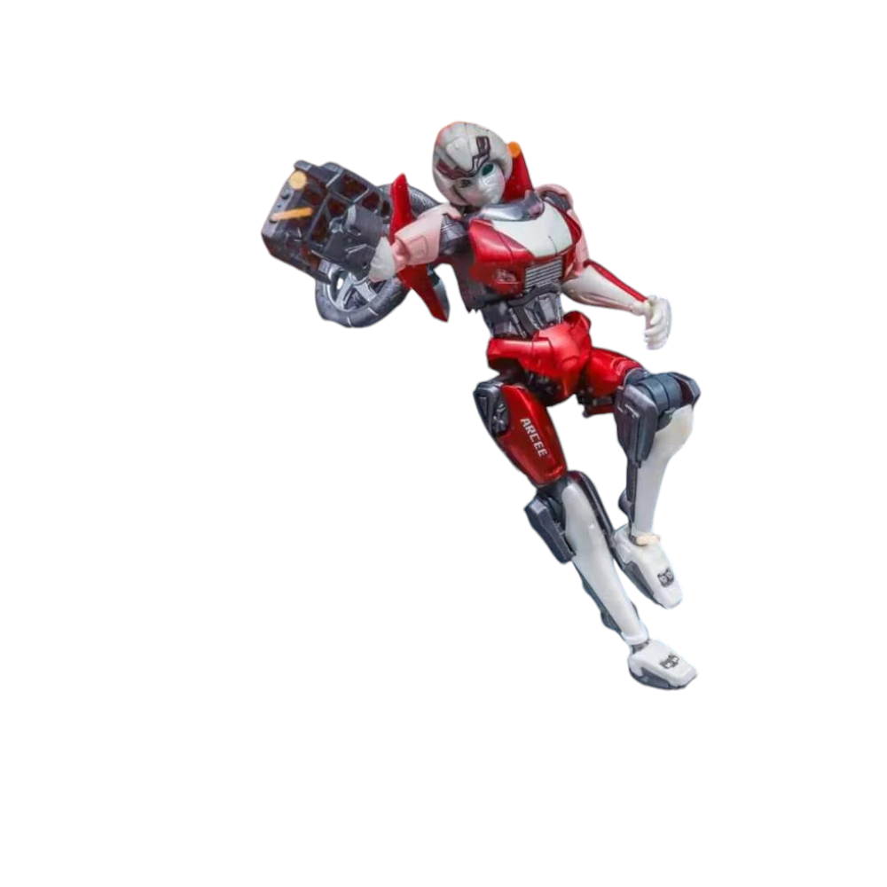 Transformers: Rise of the Beast - Classic Class Arcee Model Kit