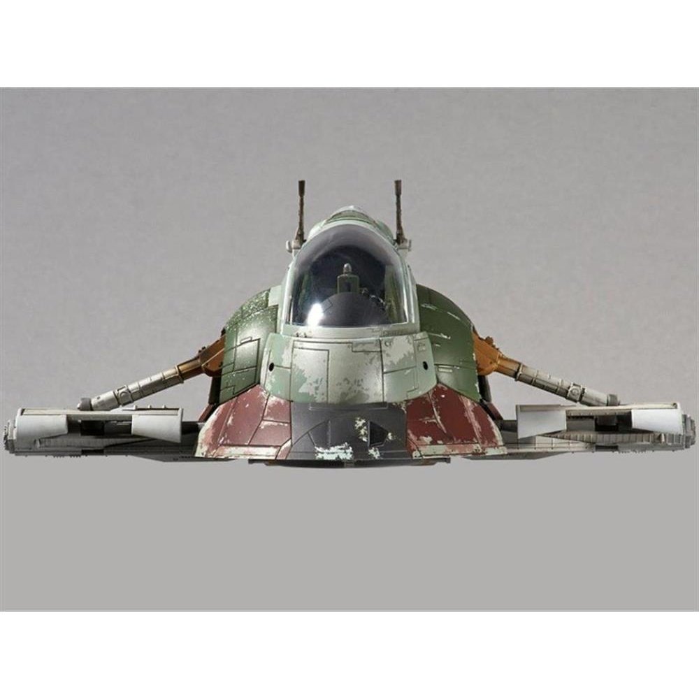 Star Wars Boba Fett's Starship Slave I Model Kit 1/144