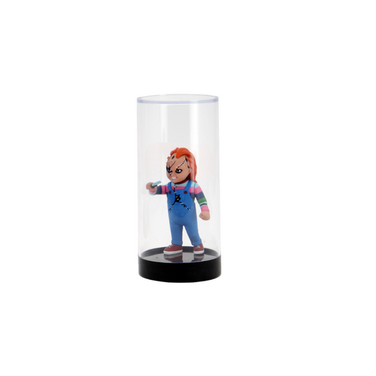 Exhibidor Acrílico Para Figuras 3.75"