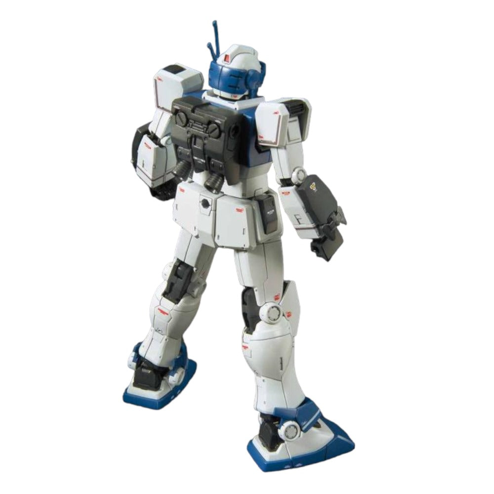 HGTO #022 GM Guard Custom Gundam Model Kit 1/144