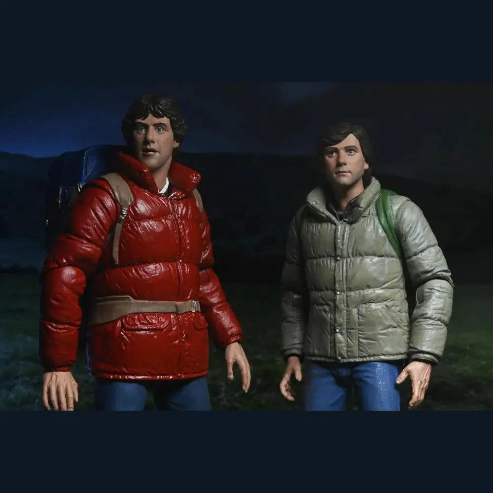 An American Werewolf in London Jack Goodman & David Kessler 2-Pack