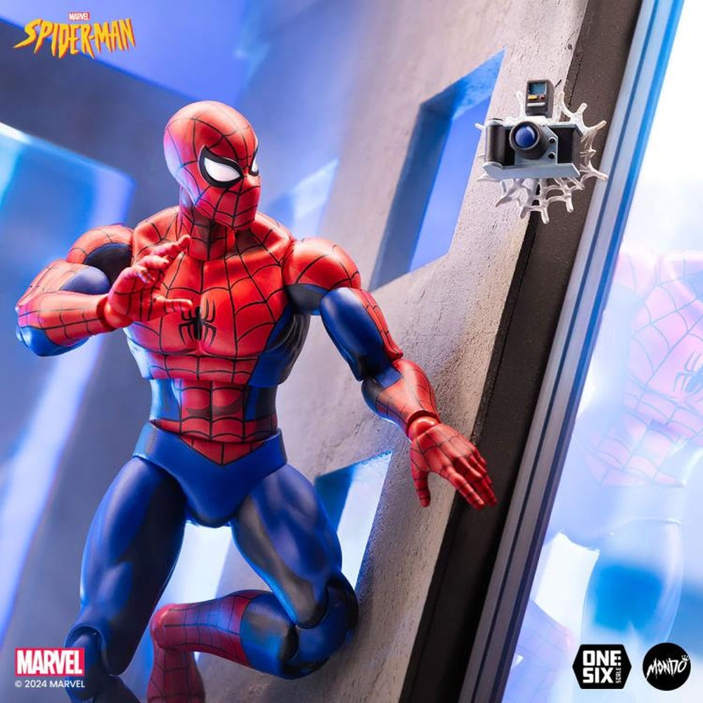 Spider-Man: The Animated Series Spider-Man 1/6