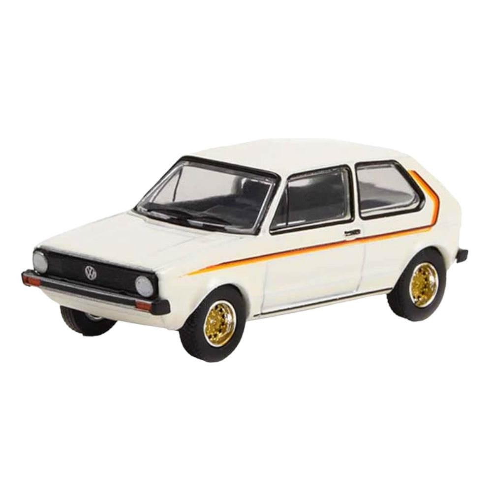 V-Dub Series 14 - 1975 Volkswagen Rabbit 1/64