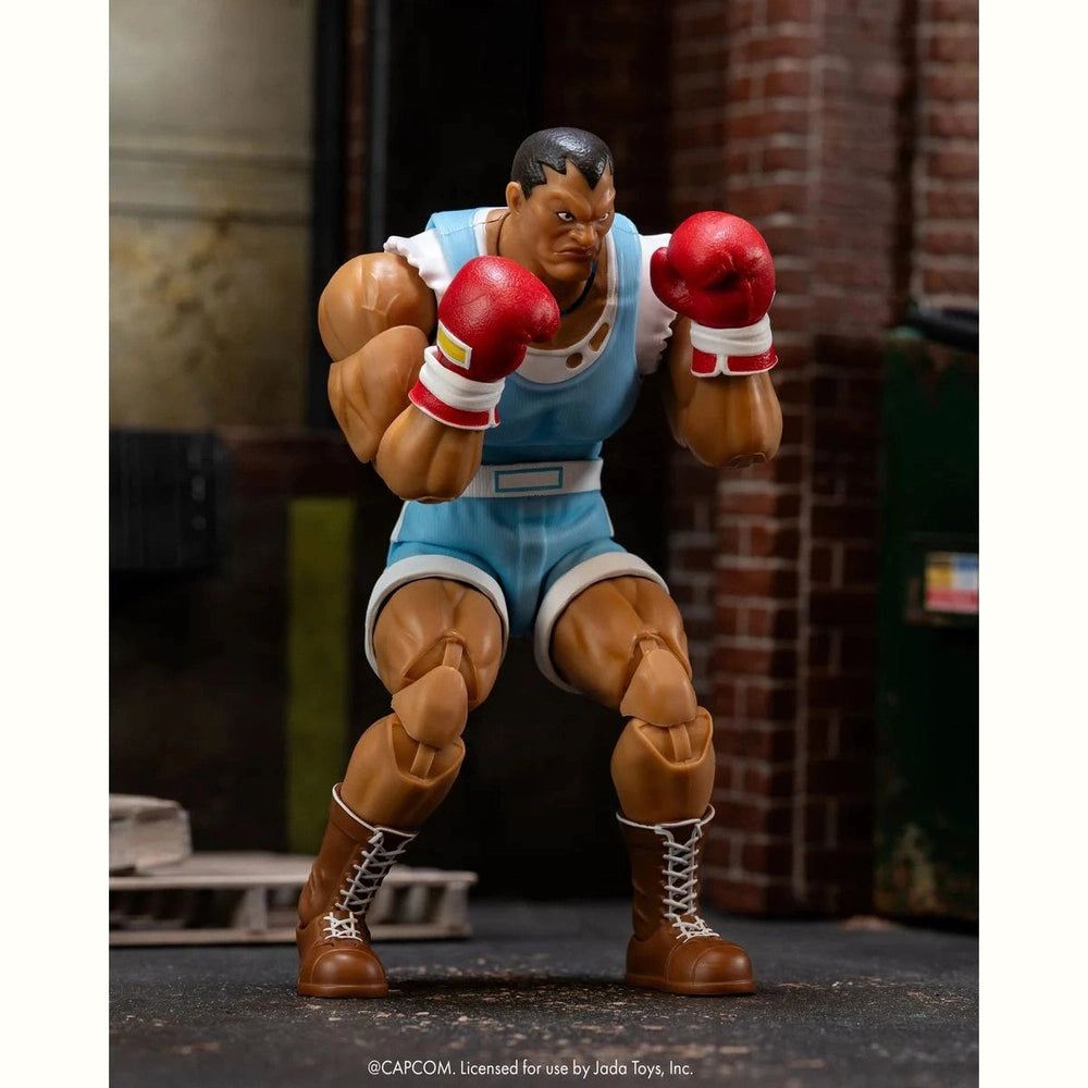 Ultra Street Fighter II: The Final Challengers Balrog 1/12