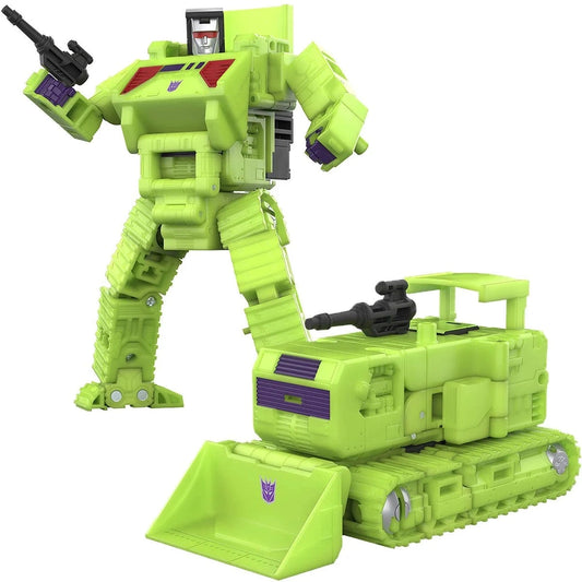 The Transformers: The Movie Studio Series 86 Deluxe Class Constructicon Bonecrusher