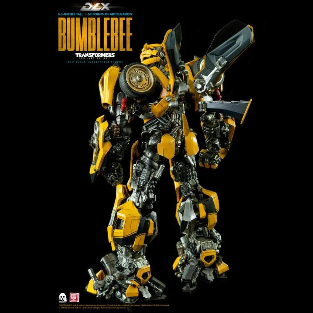 Transformers: The Last Knight DLX Scale Collectible Series Bumblebee