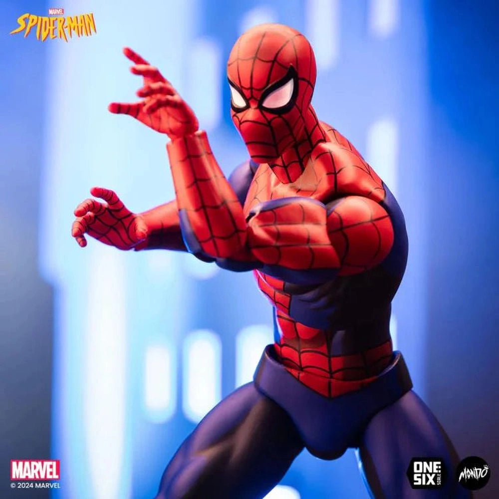Spider-Man: The Animated Series Spider-Man 1/6