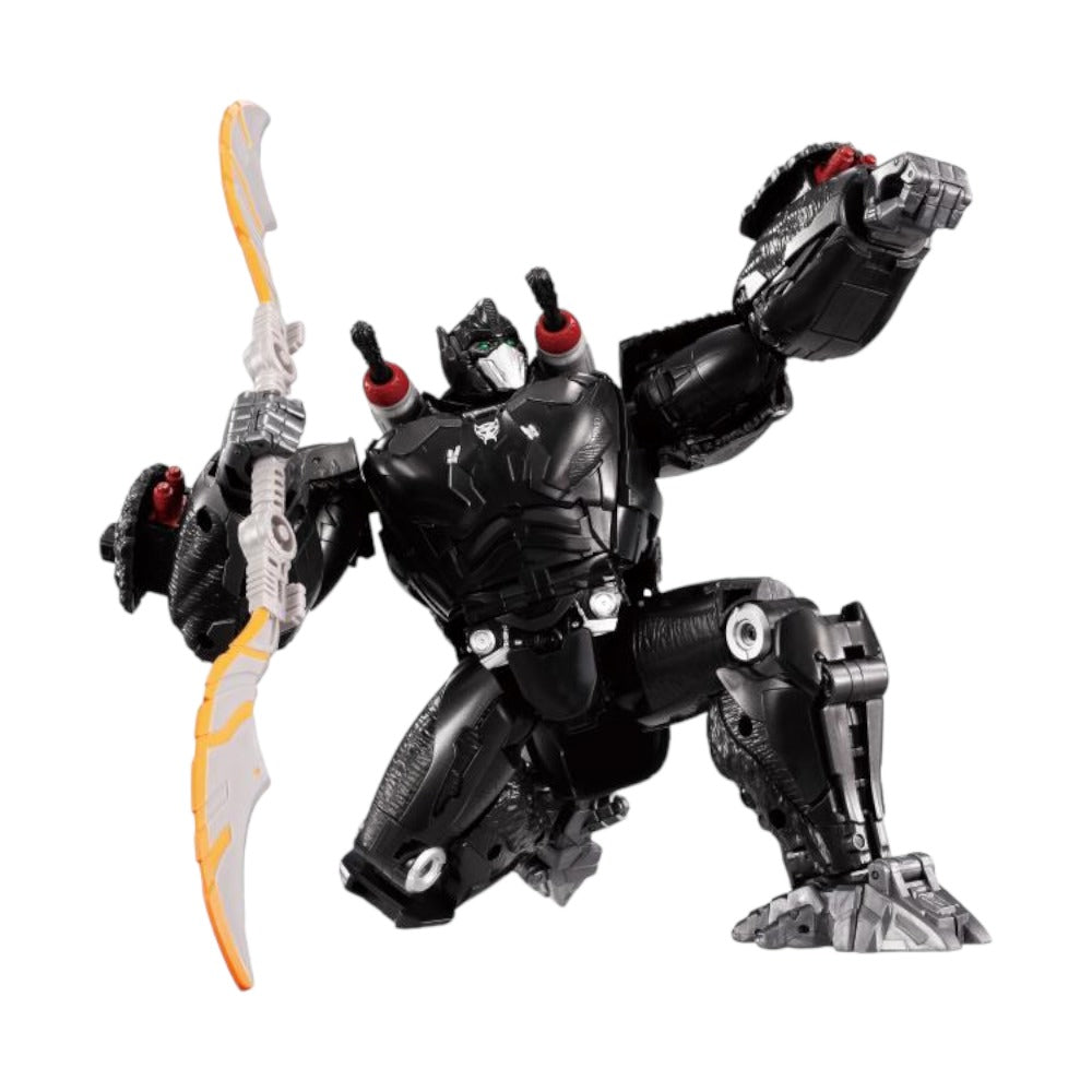 Transformers Beast Awakens Awakening Optimus Primal