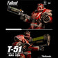 Fallout T-51 Power Armor Nuka Cola 1/6