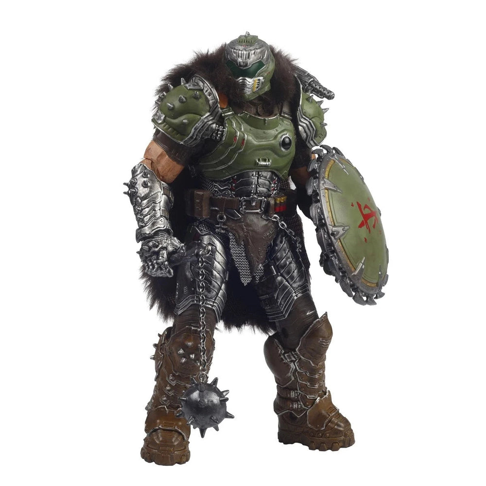 Doom: The Dark Ages Doom Slayer Elite Edition #1