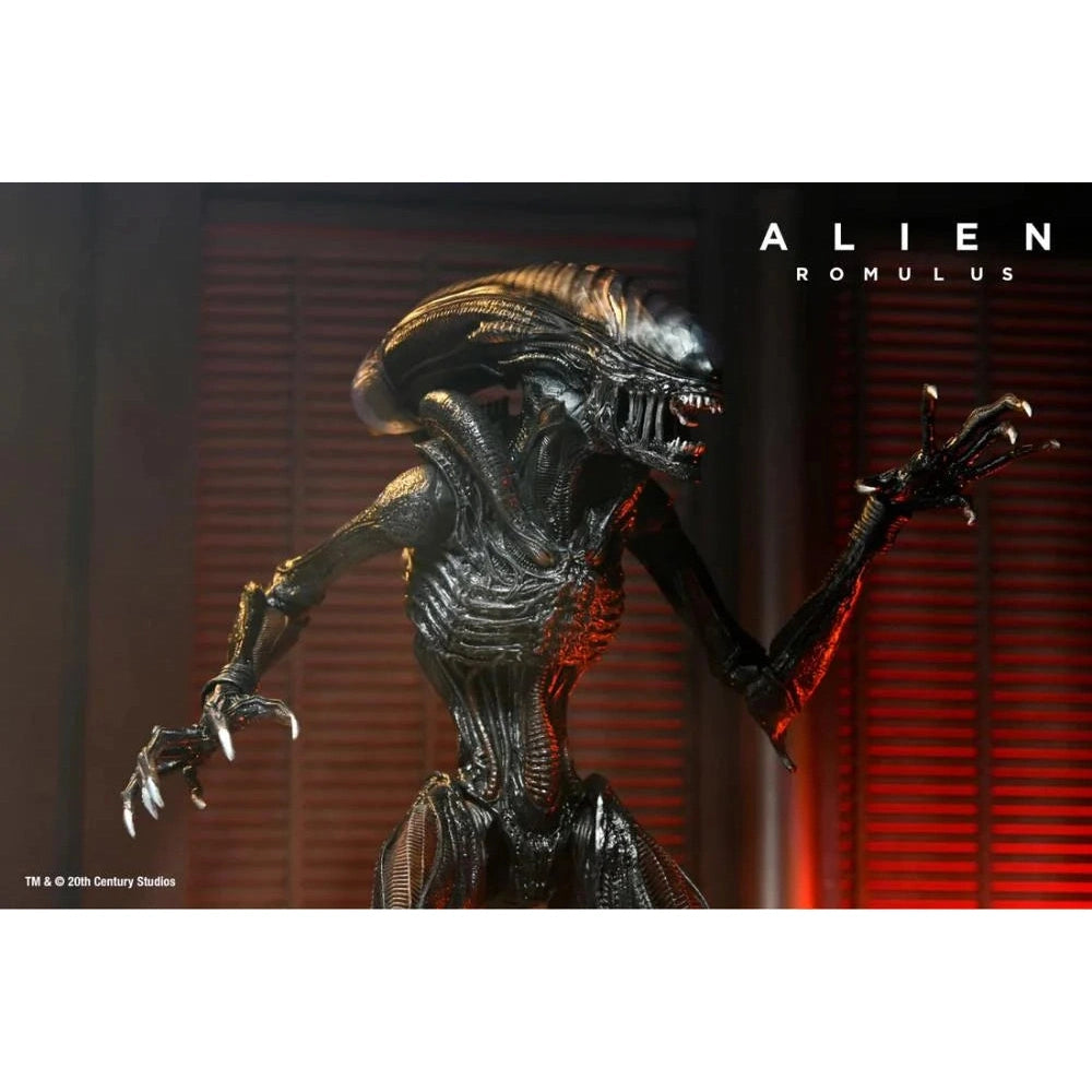 Alien: Romulus Ultimate Scorched Alien Xenomorph