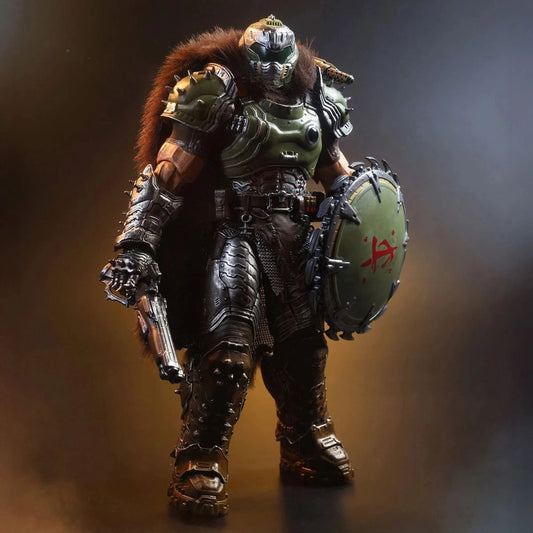 Doom: The Dark Ages Doom Slayer Elite Edition #1