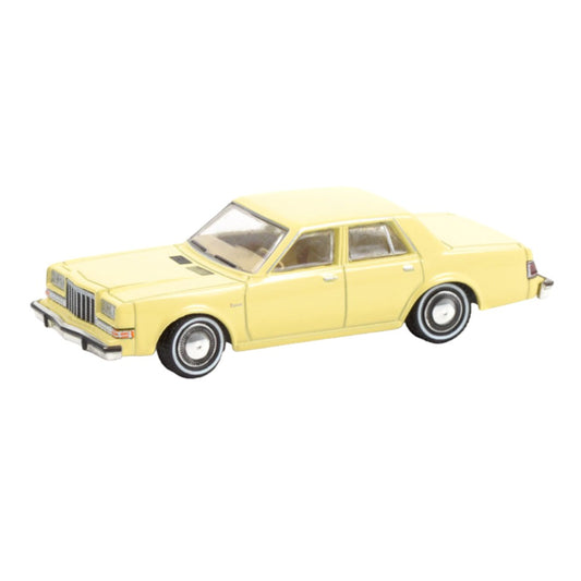 The Greatest American Hero - 1981 Dodge Diplomant 1/64