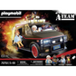 The A-Team Van Playset