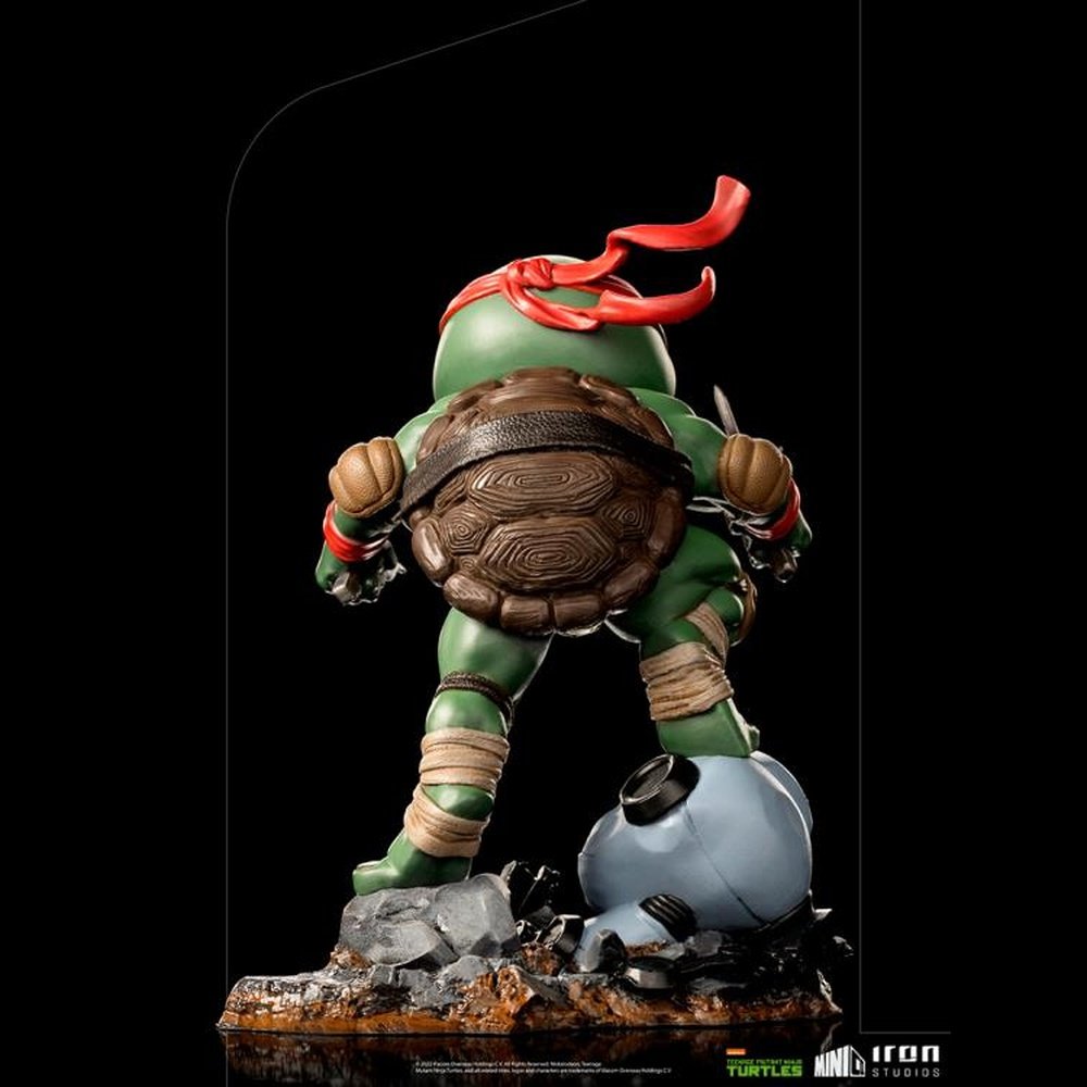 Teenage Mutant Ninja Turtles MiniCo Raphael