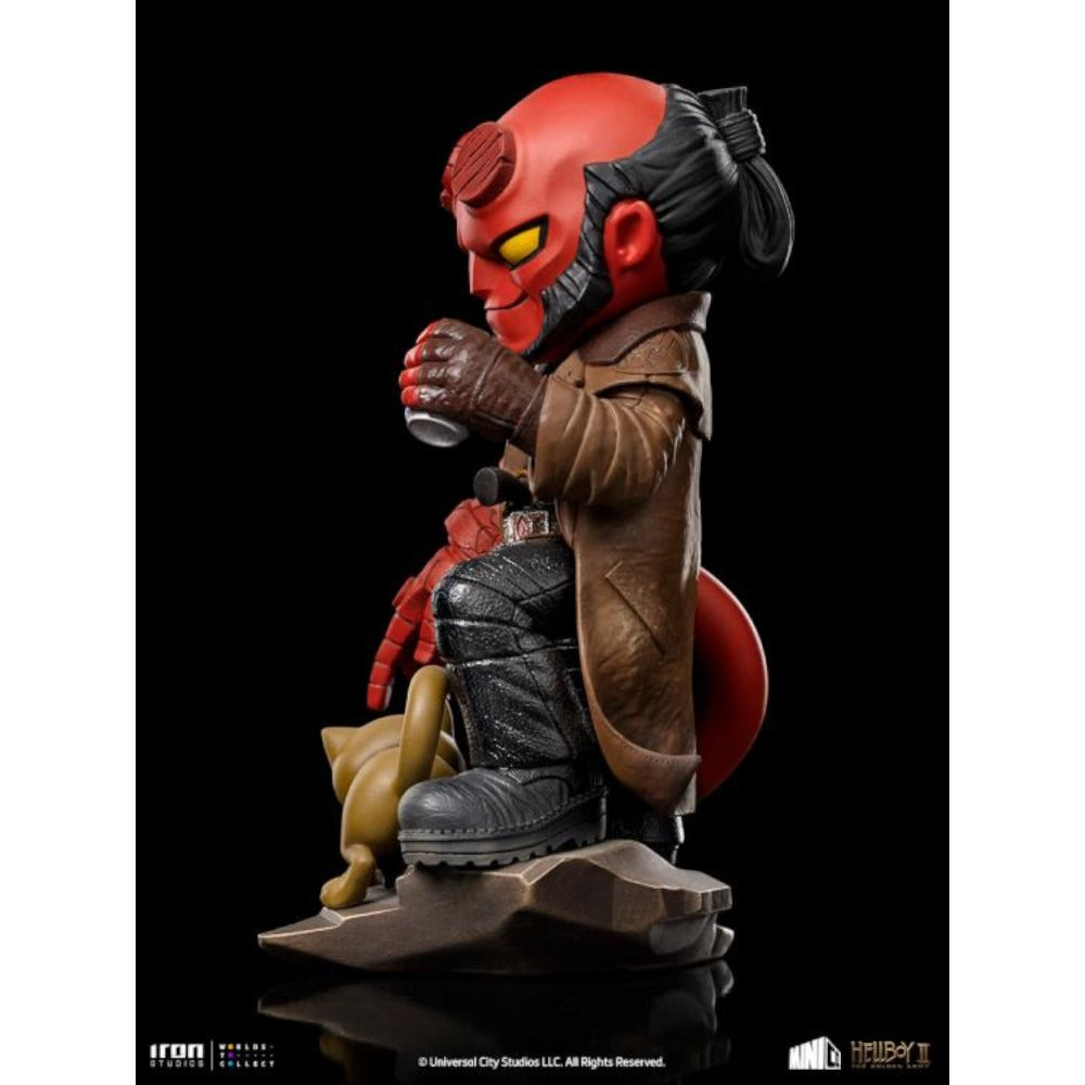 Hellboy 2: The Golden Army MiniCo Hellboy