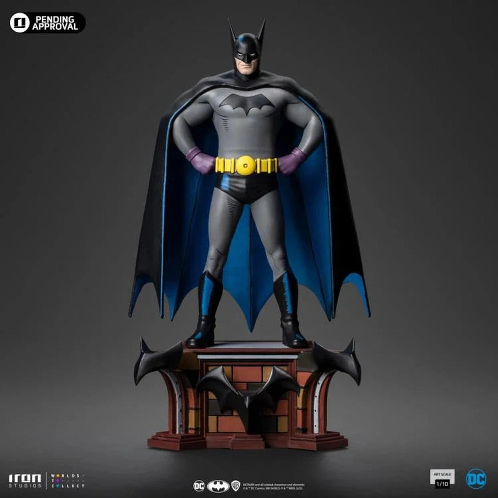 Detective Comics #27 Batman 85th Anniversary Art Scale Limited Edition 1/10
