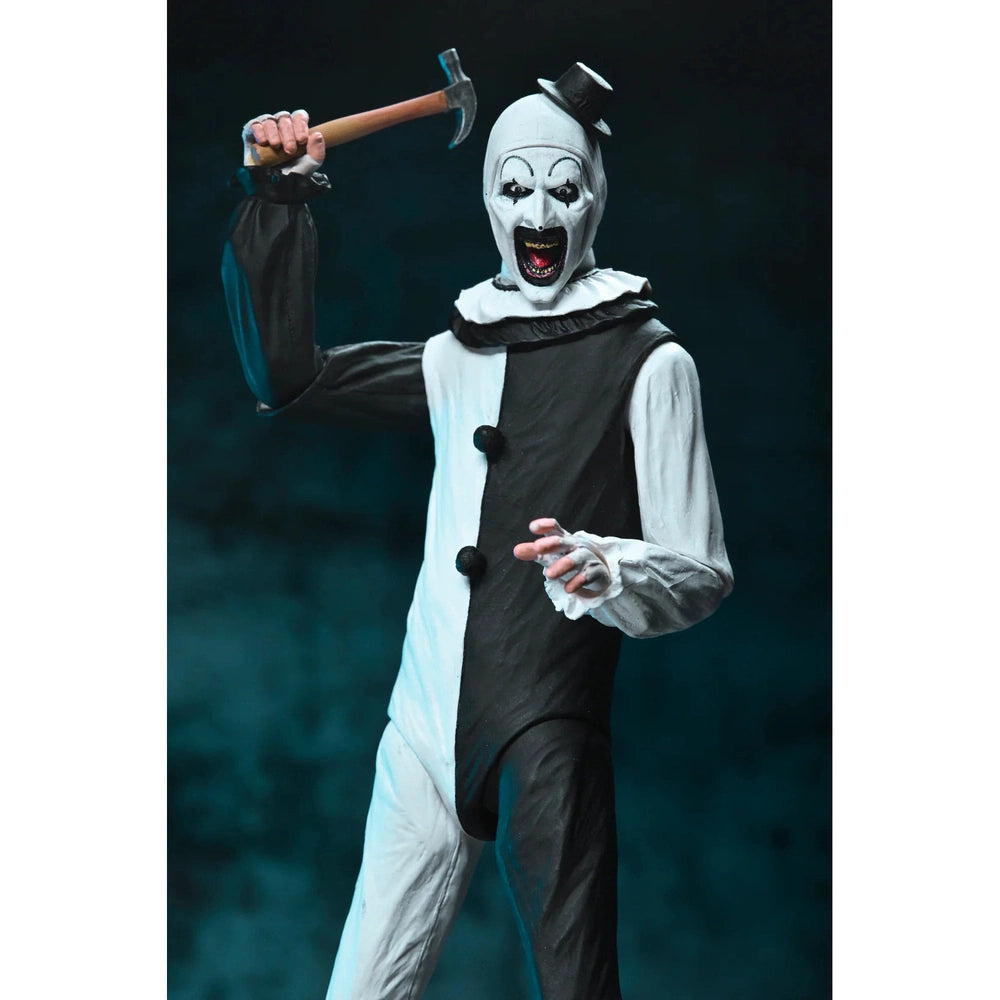 Terrifier Ultimate Art the Clown