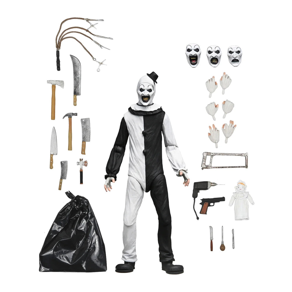 Terrifier Ultimate Art the Clown