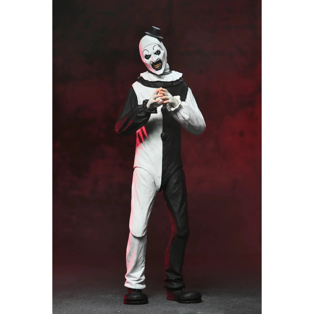 Terrifier Ultimate Art the Clown
