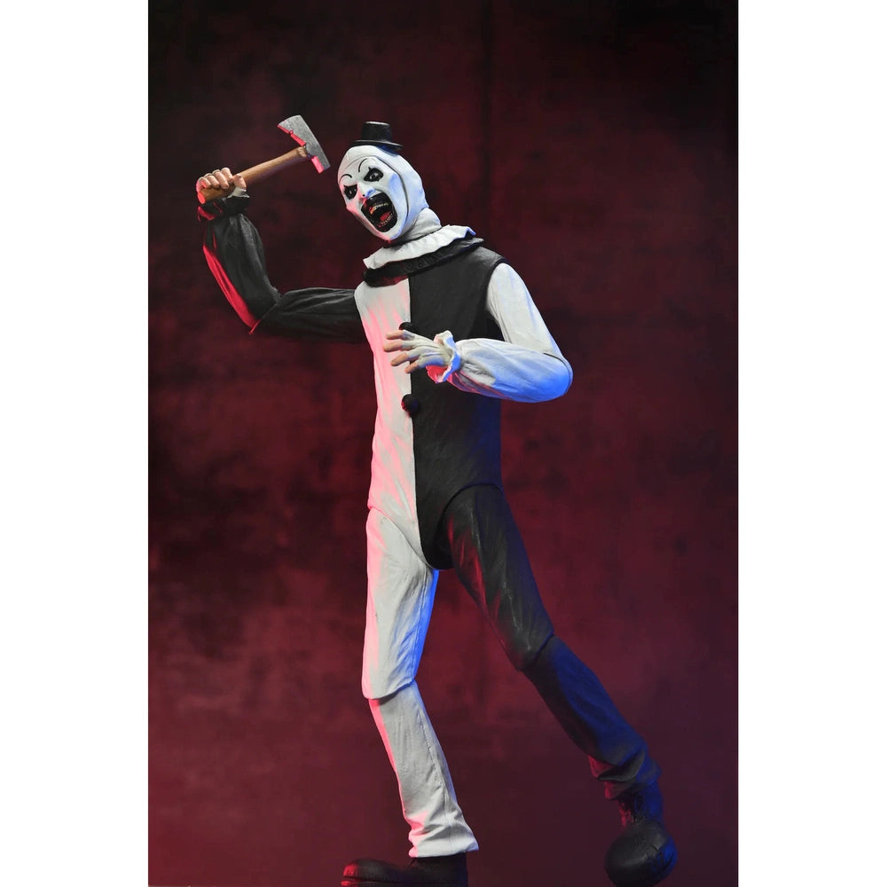 Terrifier Ultimate Art the Clown