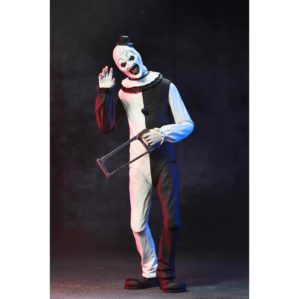Terrifier Ultimate Art the Clown