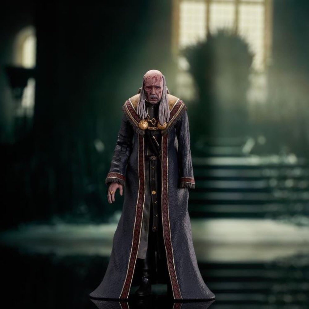 House of the Dragon Viserys Deluxe