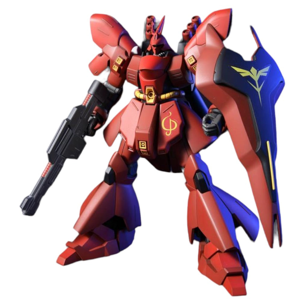 HGUC #088 MSN-04 Gundam Sazabi Model Kit 1/144