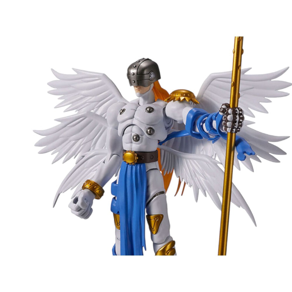 Digimon Adventure Figure-rise Standard Angemon Model Kit
