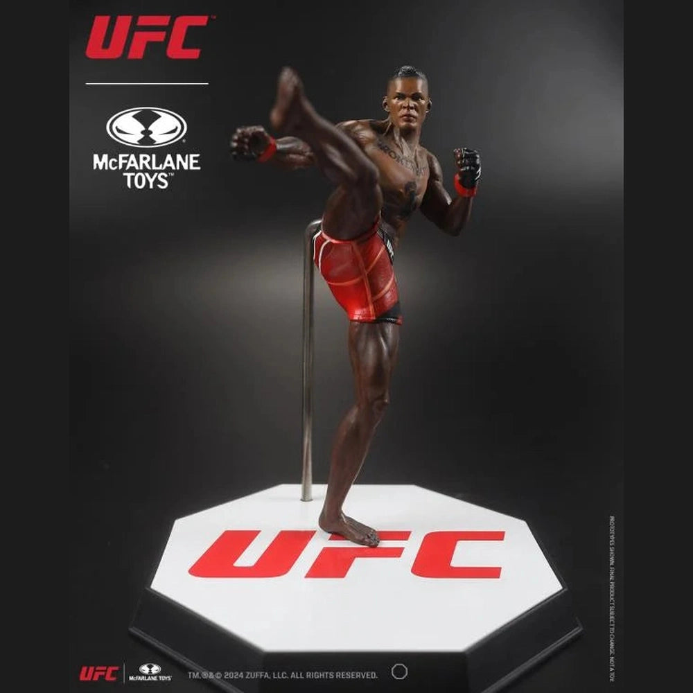 UFC SportsPicks Israel Adesanya 7"