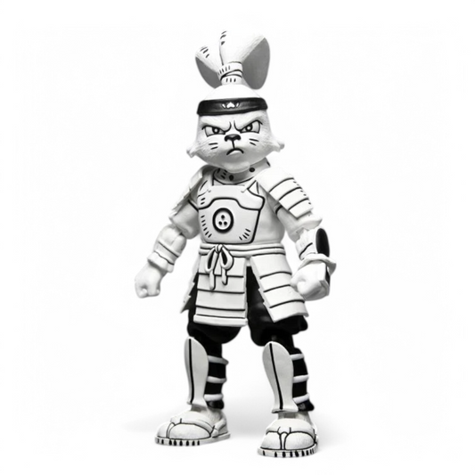 Samurai Adventure - Usagi Yojimbo Black & White Ver.