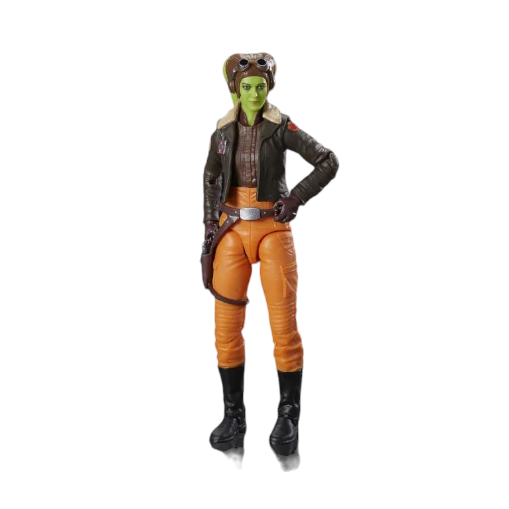 Star Wars: The Black Series 6" General Hera Syndulla Ahsoka