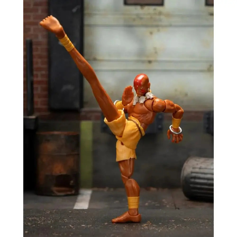 Street Fighter Dhalsim 1/12